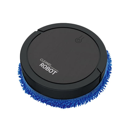 K333 Fully Automatic Dry Wet Two-Purpose Smart Sweeping Machine, Piano Black, Elegant White