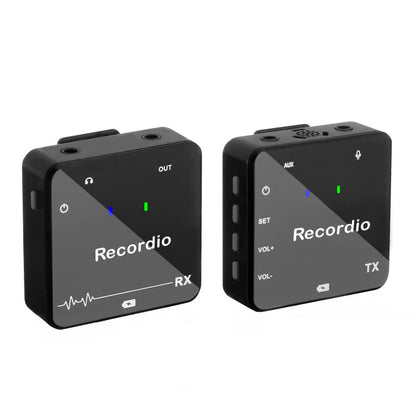 Mini Live Collar Wireless Microphone, Style:, GAW-810, GAW-811