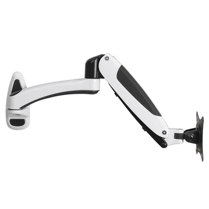 Gibbon Mounts GM112W Wall-Mounted Gas Spring Lifting Computer Monitor Stand