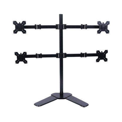 Desktop Lifting Monitor Stand Bracket, Dual Screen Desk Base, Double Screen Table Clip, Four Screen  Desk Base, Four Screen Table Clip