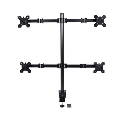 Desktop Lifting Monitor Stand Bracket, Dual Screen Desk Base, Double Screen Table Clip, Four Screen  Desk Base, Four Screen Table Clip
