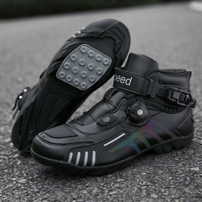 2006 Outdoor Cross-Country Motorcycle Riding Short Boots, 44, 42