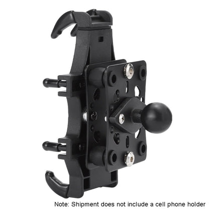 JZ01 Motorcycle Mobile Phone Holder Frame Shock Absorber, Holder Frame Shock Absorber