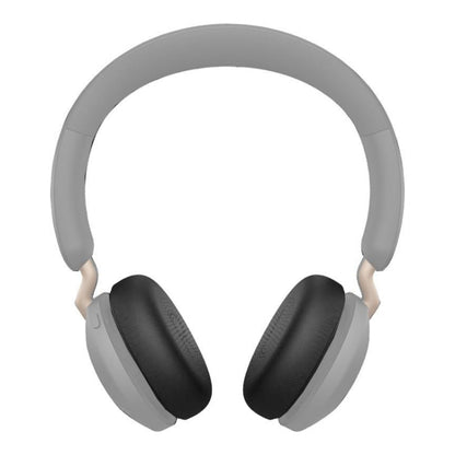 2pcs Sponge Ear Pads For Jabra Elite 45h Headset, For Jabra Elite 45h