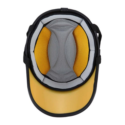 BSDDP A0322 Summer Half Helmet Lightweight Safety Helmet, BSDDP A0322 (Black), BSDDP A0322 (Blue), BSDDP A0322 (Red), BSDDP A0322 (Orange)
