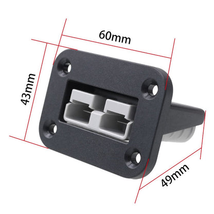 Anderson Plug Car Charging Battery Connector Combination, Connector Combination