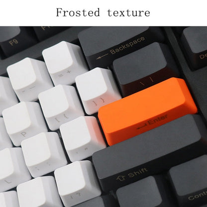 Mechanical Keyboard Laser PBT Keycap, Wang ZiRu Front Words, Wang ZiRu Side Words, Wang ZiRu No Words, Titanium Black Front Words, Light Gray No Words, Light Gray Front Words