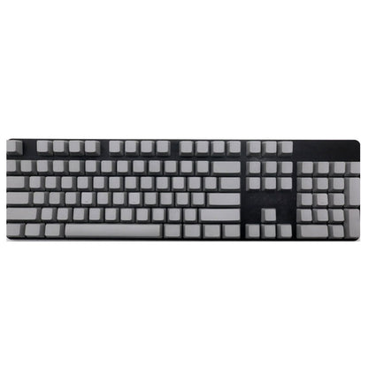 Mechanical Keyboard Laser PBT Keycap, Wang ZiRu Front Words, Wang ZiRu Side Words, Wang ZiRu No Words, Titanium Black Front Words, Light Gray No Words, Light Gray Front Words