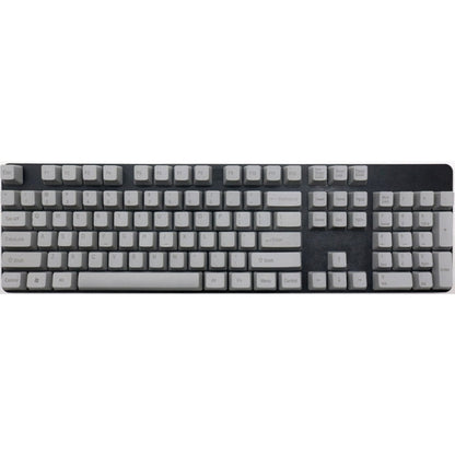Mechanical Keyboard Laser PBT Keycap, Wang ZiRu Front Words, Wang ZiRu Side Words, Wang ZiRu No Words, Titanium Black Front Words, Light Gray No Words, Light Gray Front Words