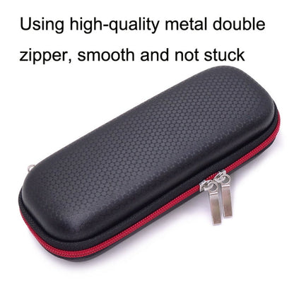 GH1517 Voice Recorder Card Reader Digital Accessories Storage Bag, Digital Accessories Storage Bag