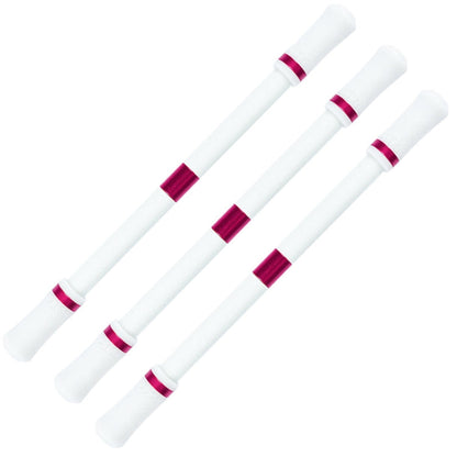 3 PCS Beginners Non-slip Wear-resistant Portable Rotating Pen