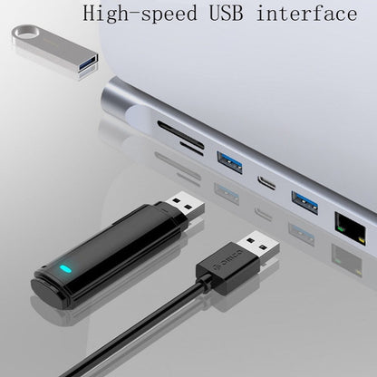 12 In 1 Type C Laptop Smart Docking Station