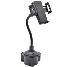 Car Inner Water Cup Holder Universal Bracket Navigation Long Hose Bracket, Navigation Long Hose Bracket