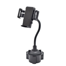 Car Inner Water Cup Holder Universal Bracket Navigation Long Hose Bracket, Navigation Long Hose Bracket