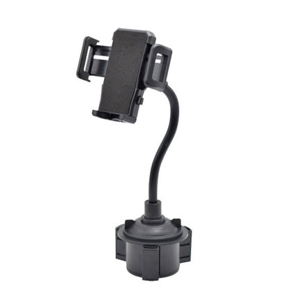 Car Inner Water Cup Holder Universal Bracket Navigation Long Hose Bracket, Navigation Long Hose Bracket