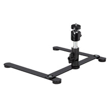 360 Degree Adjustable Metal Overhead Base Desktop Phone Holder,Style:, Only Base, Base+PTZ, Base+PTZ+Phone Clip, Base+PTZ+Rotatable Phone Clip