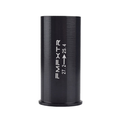 2 PCS FMFXTR Bicycle Seat Tube Reducer Sleeve Conversion Sleeve, Specification:, 27.2mm To 25.4mm, 28.6mm To 25.4mm, 28.6mm To 27.2mm, 30.4mm To 27.2mm, 30.8mm To 27.2mm, 31.6mm To 27.2mm, 33.9mm To 27.2mm, 33.9mm To 31.6mm