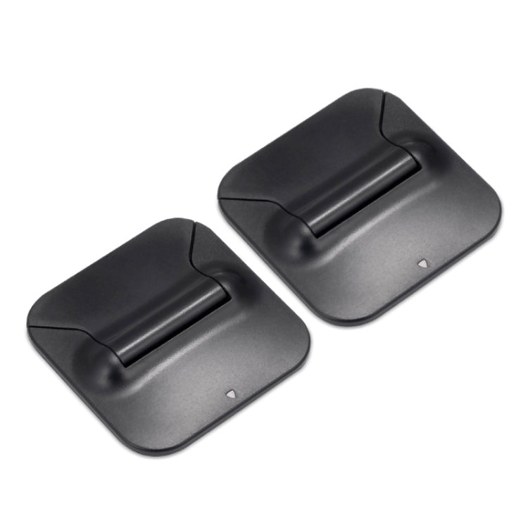 Portable Folding Notebook Computer ABS Bracket, ABS Black, ABS White