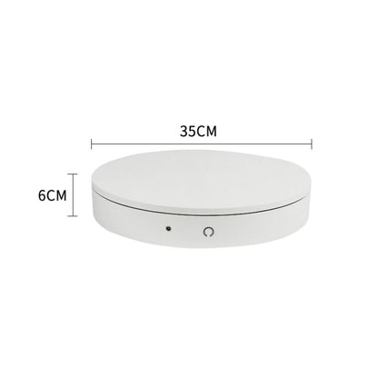 Intelligent Variable Speed Large Object Electric Rotating Display Stand Electric Turntable