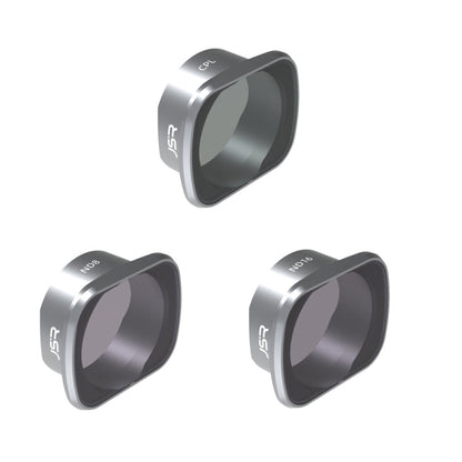 JUNESTAR  Drone Filters For DJI FPV COMBO ,Model:, MCUV, CPL, ND4, ND8, ND16, ND32, ND64, ND8PL, ND16PL, ND32PL, ND64PL, Night, Star, CPL+ND8+ND16, ND4+ND8+ND16+ND32, ND8/16/32/64PL, UV+CPL+ND4/8/16/32, UV+CPL+ND8/16/32/64+STAR+Night