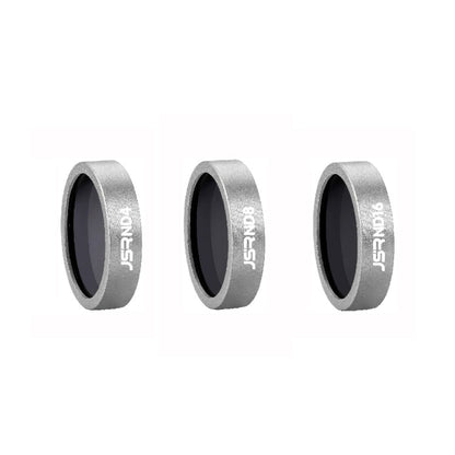 Junestar Filter Add-On Effect Filter For Parrot Anafi Drone, ND4+ND8+ND16