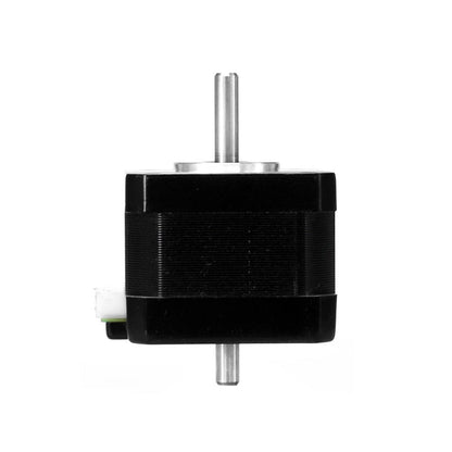 42BYGH34-1304B 1.3A 0.30N 3D Printer 42-Step Moto Dual Output Shaft Carving Machine, 42BYGH34-1304B