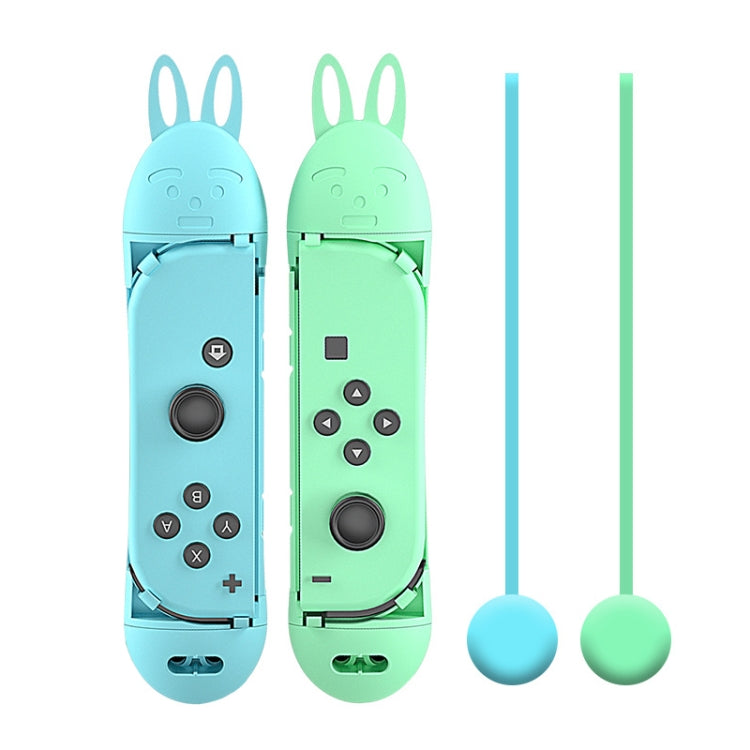 Jump Rope Gamepad Controller For Switch JOY-CON, For Switch JOY-CON Green Blue, For Switch JOY-CON Red Blue, For Switch JOY-CON Pink