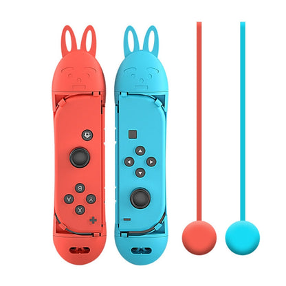 Jump Rope Gamepad Controller For Switch JOY-CON, For Switch JOY-CON Green Blue, For Switch JOY-CON Red Blue, For Switch JOY-CON Pink
