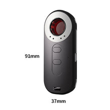 AK400 Anti-Location Anti-Monitoring Anti-Camera Wireless Infrared Detector, AK400