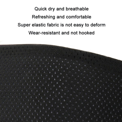 Sports Sweatband Fitness Antiperspirant Headband, Lightning Black, Classic Black, Temperament Gray, Dark Gray, Striped Gray