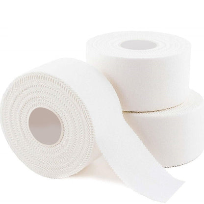 Sports Tape Hand and Foot Protection Fixation Bandage, Size:, 25mm x 9.1m, 38mm x 9.1m, 50mm x 9.1m, 25mm x 13.7m, 38mm x 13.7m, 50mm x 13.7m