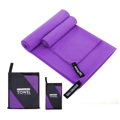 Absorbent Quick Dry Sports Towel Microfiber Bath Towel, 76x152cm