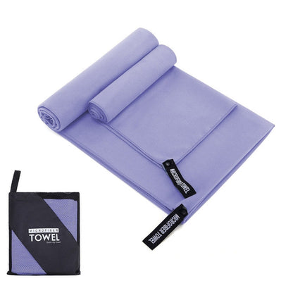 Absorbent Quick Dry Sports Towel Microfiber Bath Towel, 76x152cm