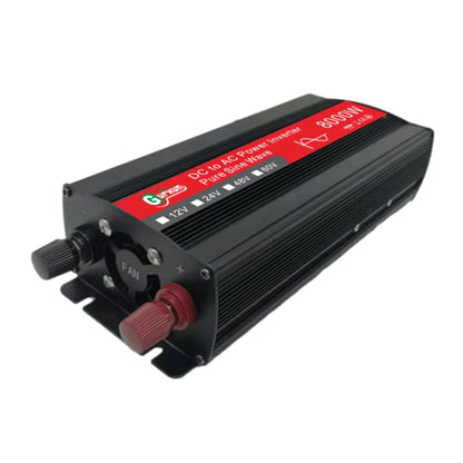 Gurxun 8000W High Power Household Car Sine Wave Inverter, 8000W 12V To 220V, 8000W 24V To 220V, 8000W 48V To 220V, 8000W 60V To 220V