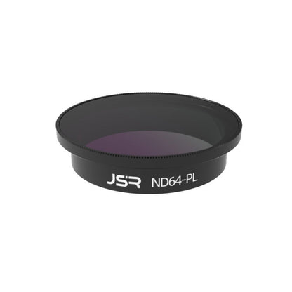 JSR  Drone Filter Lens Filter For DJI Avata,Style:, MCUV, CPL, ND8, ND16, ND32, ND64, ND8-PL, ND16PL, ND32PL, ND64PL, Anti-light Harm, Star, Brushed Gold, Brushed Blue, CPL+ND8+ND16, 4-in-1 (ND), 4-in-1 (NDPL), 6 In 1, 9 In 1