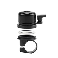 For AirTag 2nd Gen / AirTag 1st Gen Bicycle Hidden Locator Anti-theft Ring Bell Generation 1, Generation 1, Generation 2 Black, Generation 2 Golden, Generation 3, Generation 4