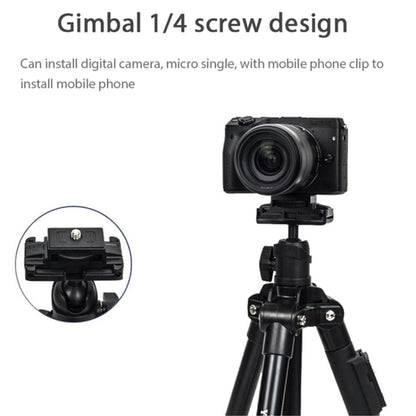 YUNTENG 6109 Camera Overhead Shot Tripod Universal Mobile Phone Live Broadcast Bracket, YUNTENG 6109