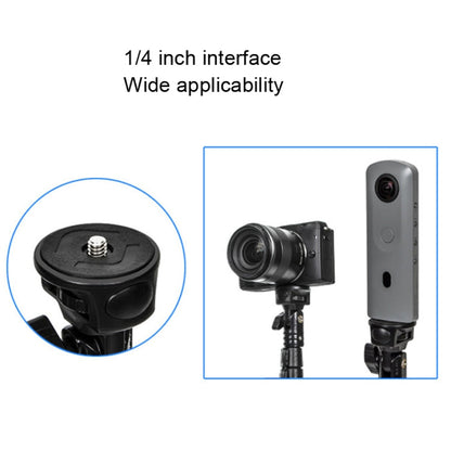 YUNTENG 1388L Tripod Selfie Stick Phone With Bluetooth Remote Control, YUNTENG 1388L