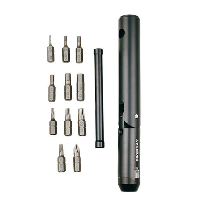 BIKERSAY BT081 Multifunction Bike Repair Torsion Wrench Set, BIKERSAY BT081