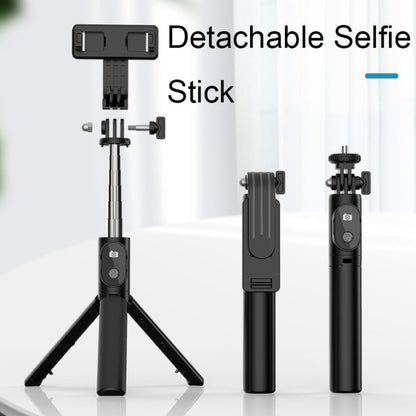 Portable 360 Degree Rotation Foldable Bluetooth Selfie Stick, Spec:, P20S 72cm, P20S-1 74cm, P20H 102cm, P20H-1 102cm