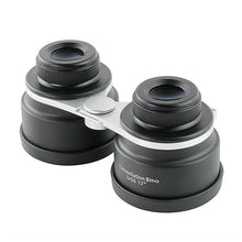 2X/3X Stargazing Binoculars HD Full Optical Lens Portable Telescope, 2x40, 3x50