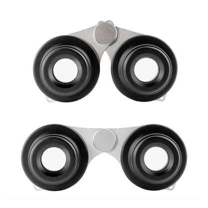 2X/3X Stargazing Binoculars HD Full Optical Lens Portable Telescope, 2x40, 3x50