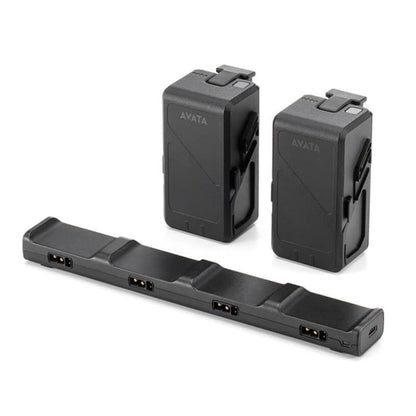 Original Accessories Pack Intelligent Battery+Charging Manager for DJI Avata, Battery+Charging Manager