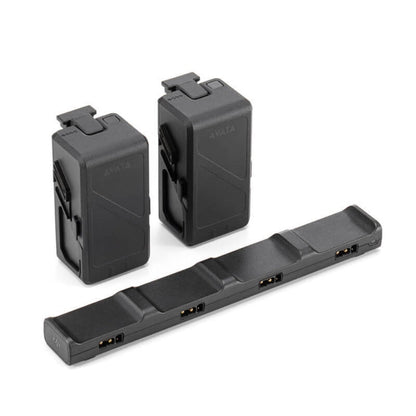 Original Accessories Pack Intelligent Battery+Charging Manager for DJI Avata, Battery+Charging Manager