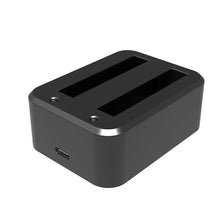 For Insta360 X3 A520 Panoramic Camera Batteries Charger Dual Charging Dock, For Insta360 X3 Dual Batteries