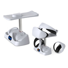 For PS5 VR2 DOBE Handle Charging Base Glasses Storage Bracket, TP5-2515