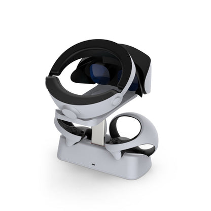 For PS5 VR2 DOBE Handle Charging Base Glasses Storage Bracket, TP5-2515