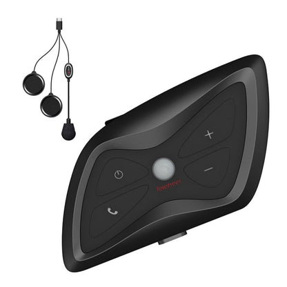 T6plus Motorcycle Helmets Smart Intercom And Bluetooth Headset, T6plus