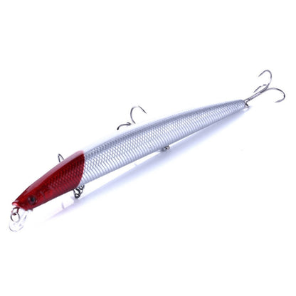 HENGJIA MI101 18cm 26g Long-distance Casting Sea Fishing Fake Lures Minnow Baits, MI101 (2), MI101 (3), MI101 (6), MI101 (8), MI101 (9), MI101 (10), MI101 (5), MI101 (1), MI101 (10 Colors)
