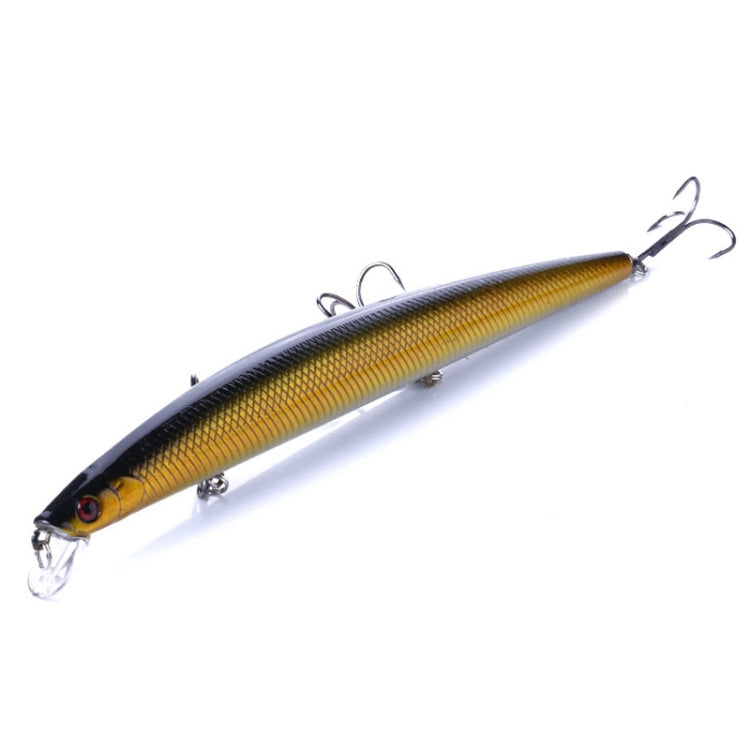 HENGJIA MI101 18cm 26g Long-distance Casting Sea Fishing Fake Lures Minnow Baits, MI101 (2), MI101 (3), MI101 (6), MI101 (8), MI101 (9), MI101 (10), MI101 (5), MI101 (1), MI101 (10 Colors)